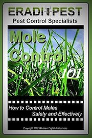 Mole Pest Control 101