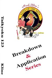 Mark Kline Pressure Point Series - Kata Taikyoku 1,2,3