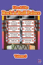 Live At The Rock 'N' Roll Palace Volume 3