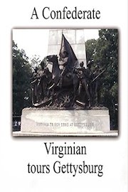 A Confederate Virginia tours Gettysburg