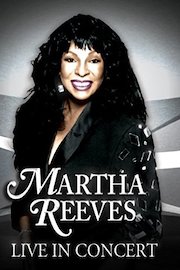 Martha Reeves - Live in Concert