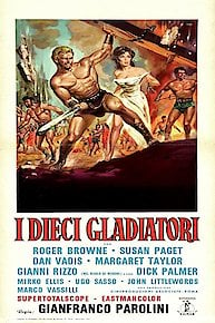 The Ten Gladiators