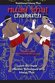Traditional Muay Thai Blue