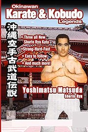 Yoshimatsu Matsuda Shorin Ryu
