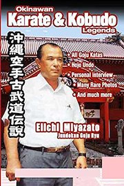 Eiichi Miyazato Jundokan Goju Ryu