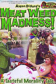 Meat Weed Madness