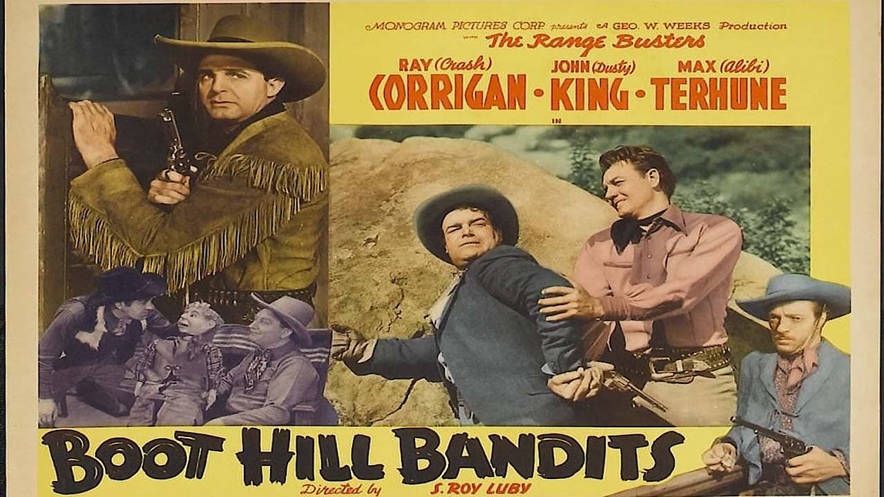 Boot Hill Bandits