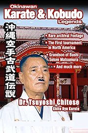 Dr. Tsuyoshi Chitose Chito Ryu Karate