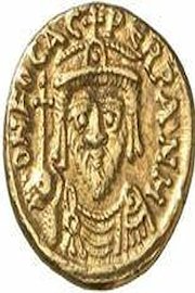 PICTURES OF BYZANTINE COINS