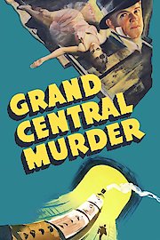 Grand Central Murder