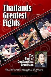 Thailands Greatest Fights Red