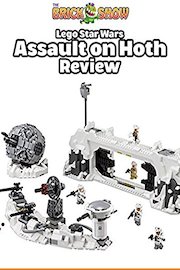 Review: Lego Star Wars Assault on Hoth Review