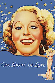 One Night of Love