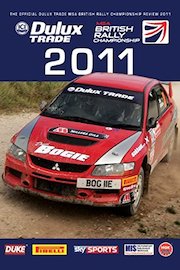 British Rally Championship Review 2011