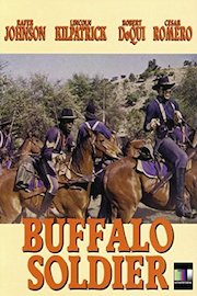 Buffalo Soldier