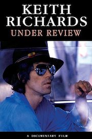 Keith Richards - Under Review