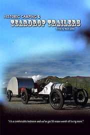 Historic Camping & Teardrop Trailers