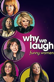 Why We Laugh: Funny Women