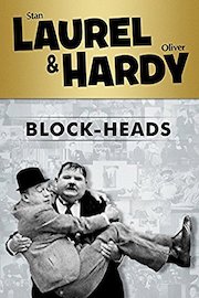 Laurel and Hardy: Blockheads