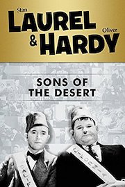 Laurel and Hardy: Sons of the Desert