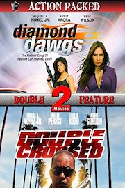 Action Packed Double Feature Volume 1