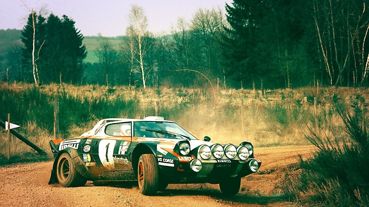 Evolution of Rallying