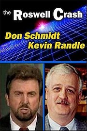 An Evening with Don Schmitt and Kevin Randle - UFOs and Roswell