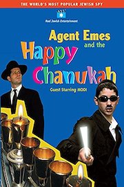 Agent Emes and The Happy Chanukah