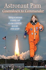 Astronaut Pam Countdown to Commander