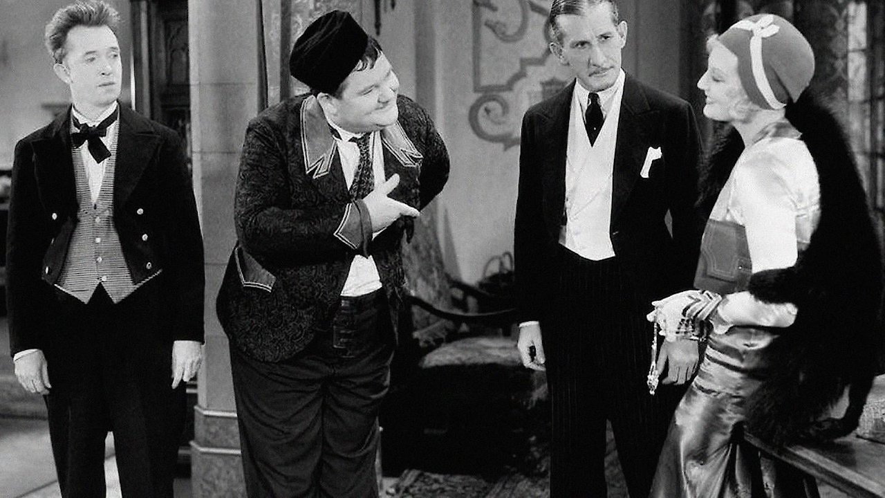 Laurel and Hardy: Another Fine Mess