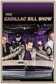 The Cadillac Bill Show: SE1EP4 - Hammercity Roller Girls and Tom Wilson