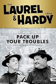 Laurel and Hardy: Pack Up Your Troubles