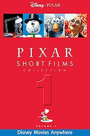 Pixar Short Films Collection, Vol. 1