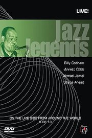 Jazz Legends Live! Part 5