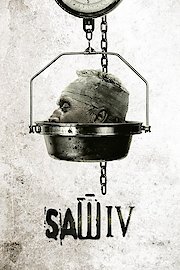 Saw 4 with Bonus Material Stitched