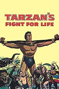 Tarzan's Fight For Life