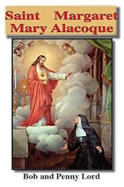 Saint Margaret Mary Alacoque