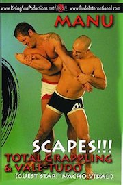 Total Grappling & Vale Tudo Manu Neito Vol.4 Escapes