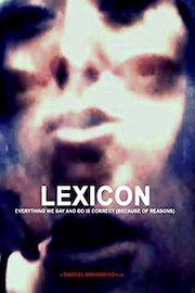 LEXICON: Everything We Say and Do Is Correct
