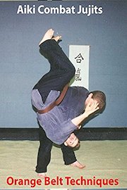 Aiki Combat Orange belt