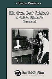 HIs Own Best Subject: A Visit to B.F. Skinner's Basement