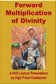 The Forward Multiplication of Divinity
