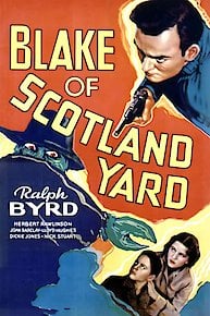 Blake of Scotland Yard