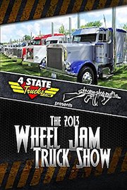 Wheel Jam 2013 Truck Show