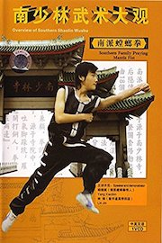 Praying Mantis Fist Kung Fu