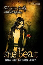The She Beast: Classic Horror Movie