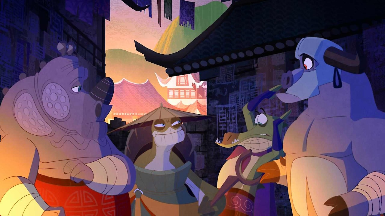 DreamWorks Kung Fu Panda: Awesome Secrets