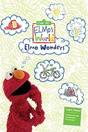Elmo's World: Elmo Wonders