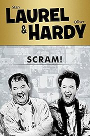 Laurel and Hardy: Scram!