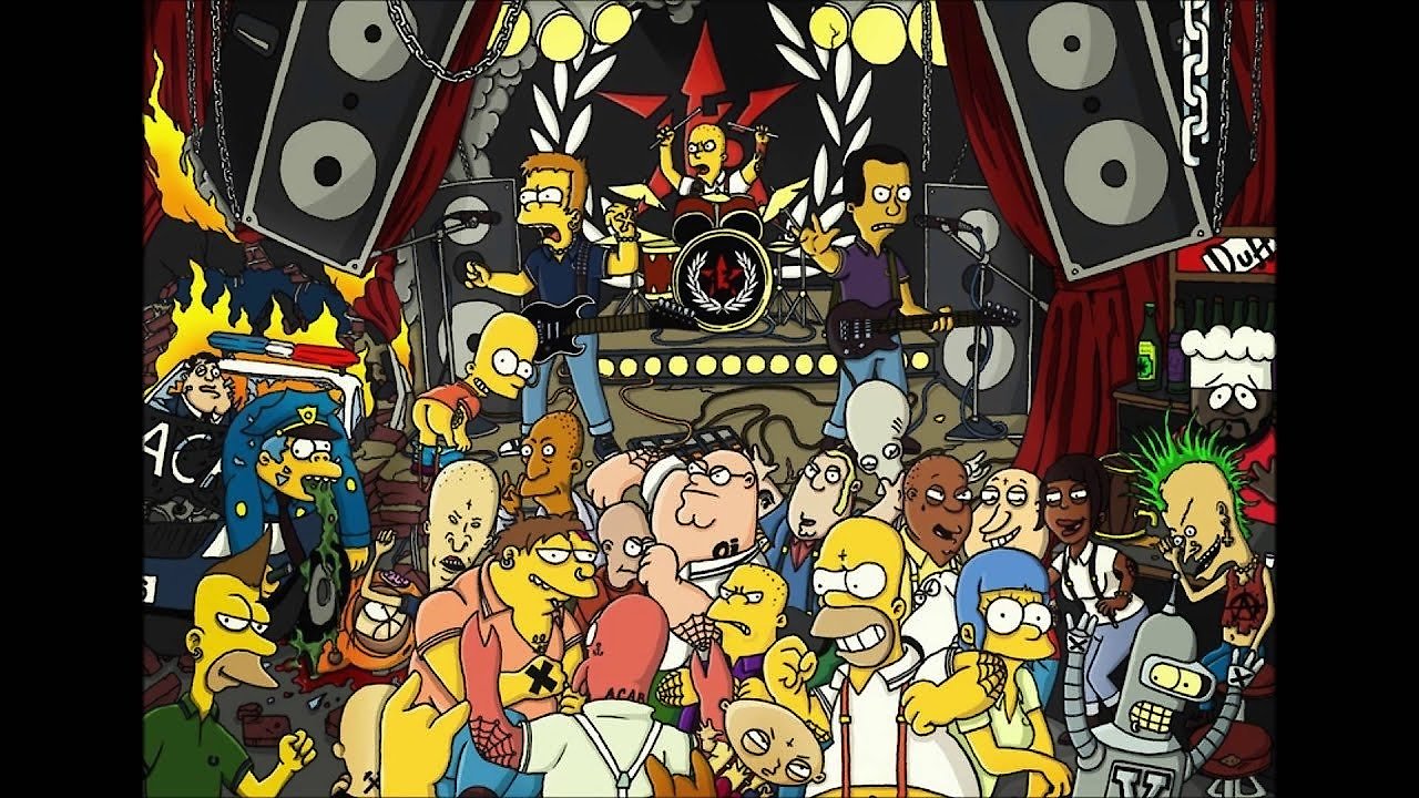 StreetPunk - The Movie